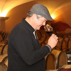 Le Domaine Gilles Robin, vigneron en Crozes-Hermitage dans la Drôme