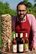 Sébastien, Sommelier de Wine & Bee