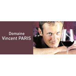 Domaine Vincent Paris à Cornas