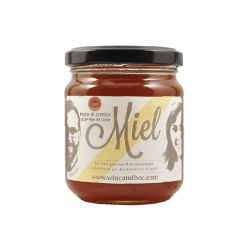 Miel Corse - AOP Châtaigneraie