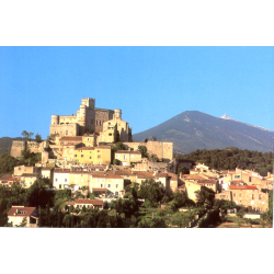 Clos de Trias - Le Barroux