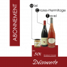 Abonnement Découverte - 2 vins et 1 Miel