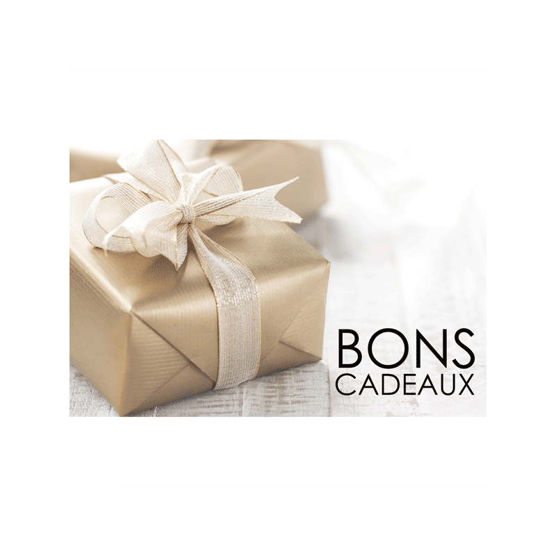 Bons Cadeaux Wine & Bee de 25 à 100€