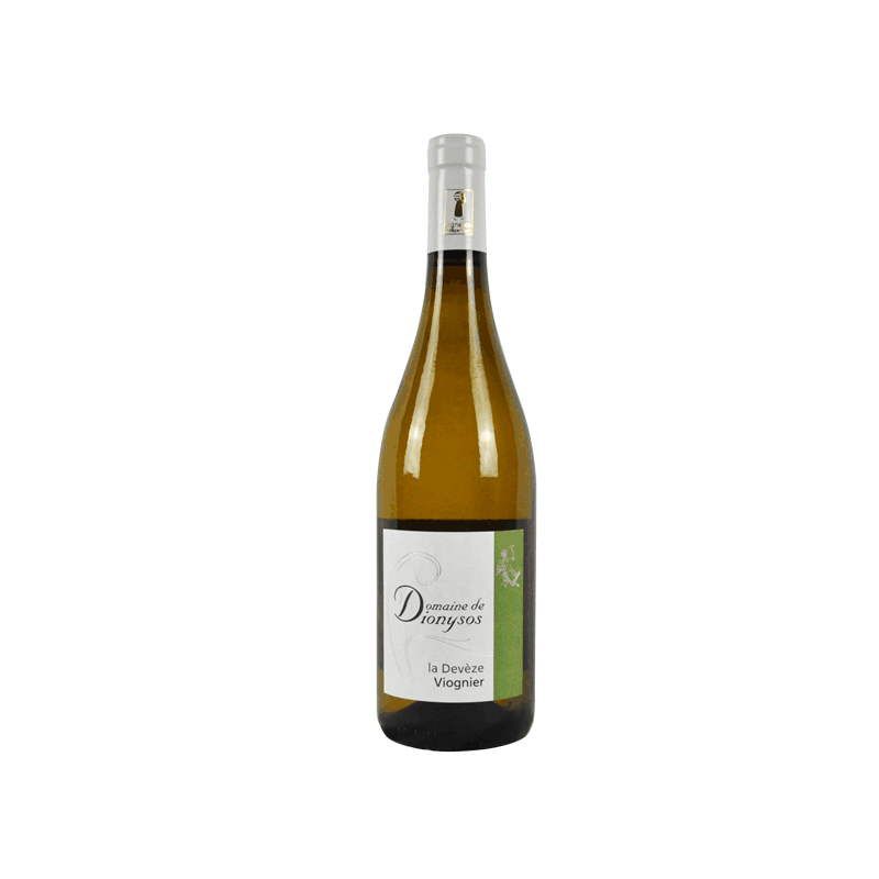 Domaine de Dyonisos - Vin de Pays Principauté d'Orange Bio - La Devèze 2024