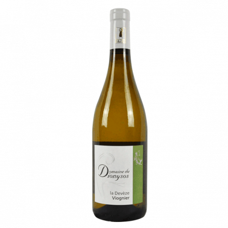 Domaine de Dyonisos - Vin de Pays Principauté d'Orange Bio - La Devèze 2023