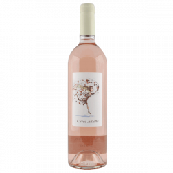 La Ferme Saint-Pierre rosé Juliette 2022 - Ventoux bio