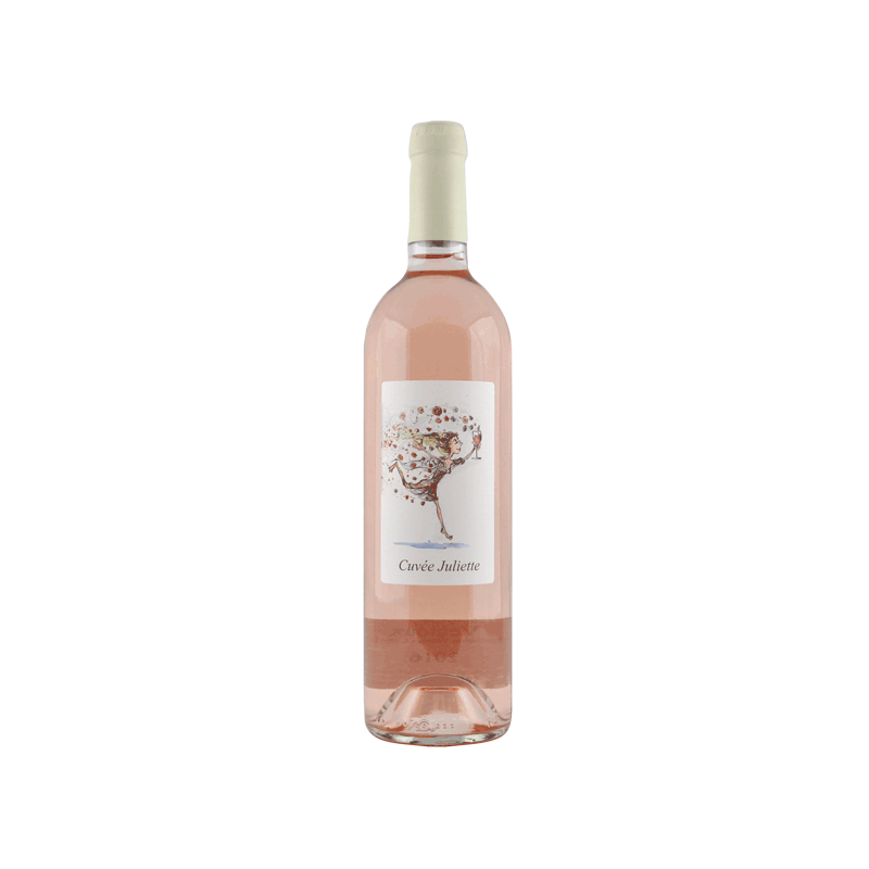 Ferme Saint-Pierre - AOC Ventoux Rosé Bio - Juliette 2022