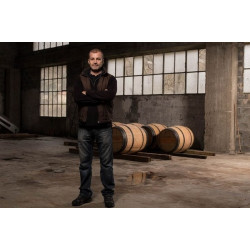 Christophe Curtat Crozes Hermitage 2019 - Fées des Champs