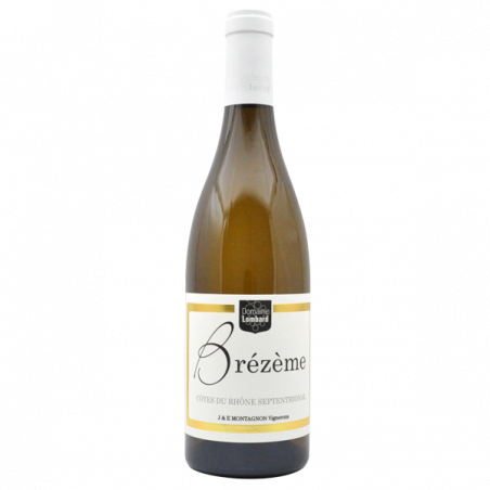 Domaine Lombard - AOC Brézème Blanc 2019 Domaine Lombard - AOC Brézème Blanc 2019