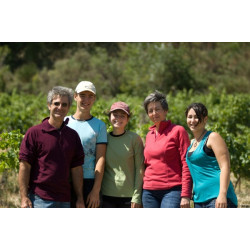 Domaine Montirius - Famille Saurel	