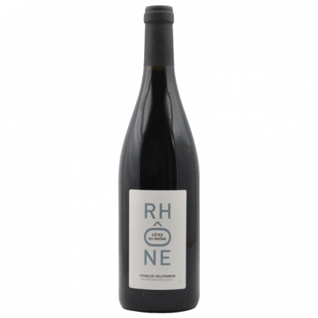 Domaine Charles Helfenbein - AOC Côtes du Rhône Saint Julien 2016 Domaine Charles Helfenbein - AOC Côtes du Rhône Saint Julien 2016