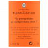 Domaine des Remizieres Cuvée « Pourquoi Pas ? » IGP Drôme