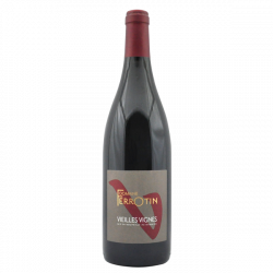 Domaine Ferrotin Grignan les Adhemar Vieilles Vignes 2019