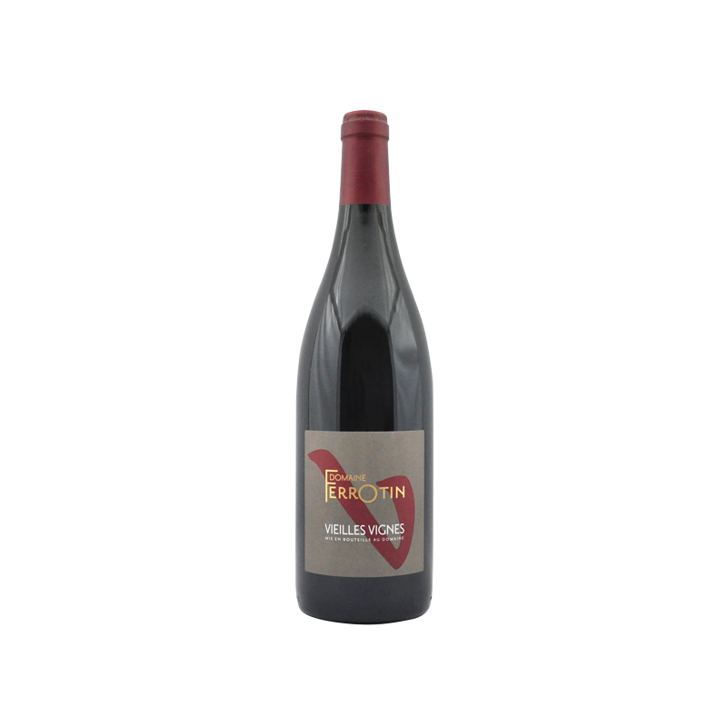 Domaine Ferrotin - AOC Grignan les Adhemar - Vieilles Vignes 2022