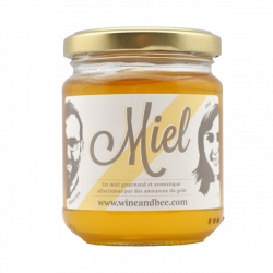 Miel d'Acacia et d'Aubépine