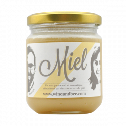 Miel de Fleurs de Provence