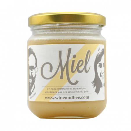 Miel de Fleurs de Provence