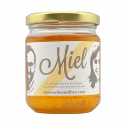 Miel de Framboisier (rare)