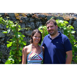 Domaine Cecillon - Julien et Nancy