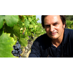 Le vigneron Bernard Duseigneur