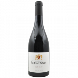 Domaine des Gravennes - Esprit GR - AOC Côtes du Rhône Rouge 2017