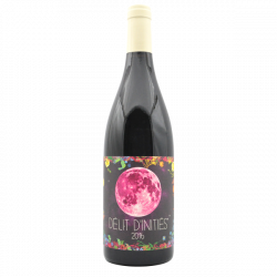 Domaine Orgamic - IGP Vaucluse - Delit d'Initié 2016