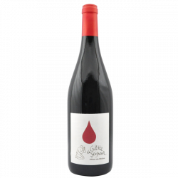 La Goutte du Seigneur rouge  2023 - Vin bio du Domaine Bernard Duseigneur