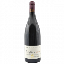 Domaine Boissonnet Saint Joseph rouge Emisphere 2023