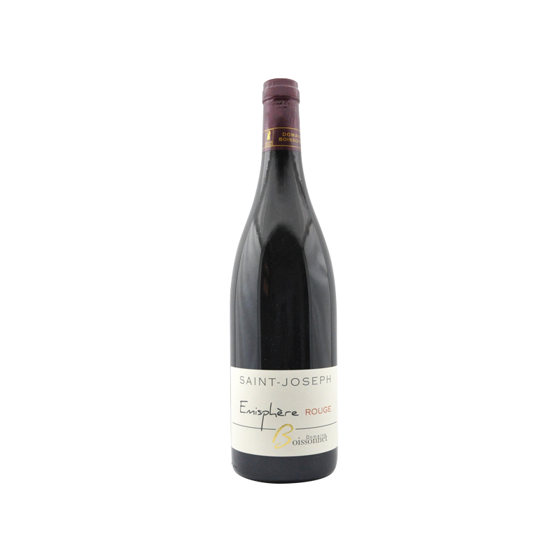 Domaine Boissonnet Saint Joseph rouge Emisphere 2022