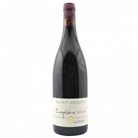 Domaine Boissonnet Saint Joseph rouge Emisphere 2022