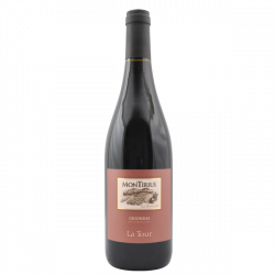 Gigondas Montirius La Tour 2021 - Vin rouge bio