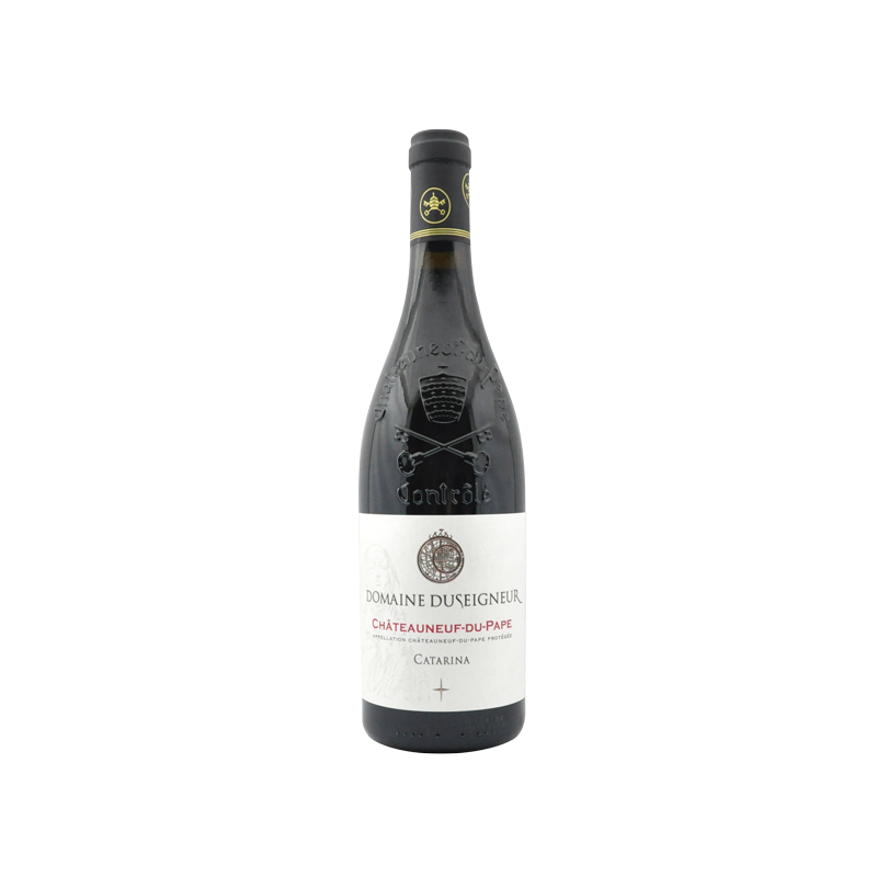 Domaine Bernard Duseigneur Chateauneuf du Pape Rouge Catarina 2021