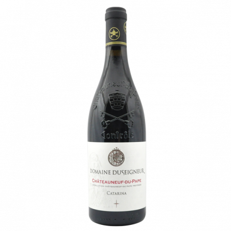 Domaine Bernard Duseigneur Chateauneuf du Pape Rouge Catarina 2021 Domaine Bernard Duseigneur Chateauneuf du Pape Rouge Catarina 2021