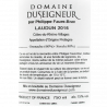 Domaine Duseigneur Philippe Faure Brac Laudun Côtes du Rhône 2016