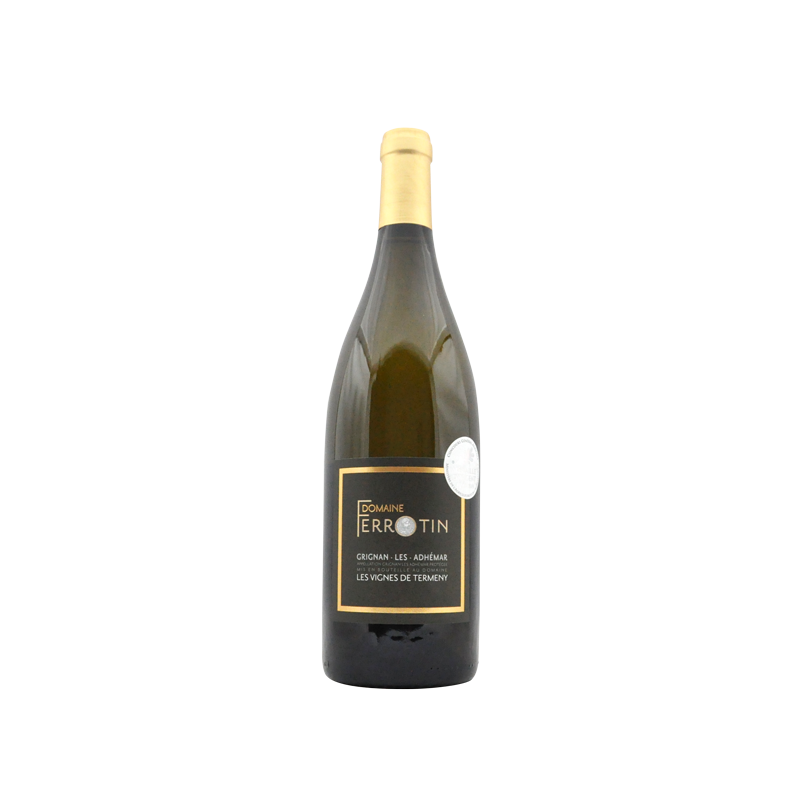 Domaine Ferrotin - AOC Grignan les Adhemar - Les Vignes de Termeny 2024