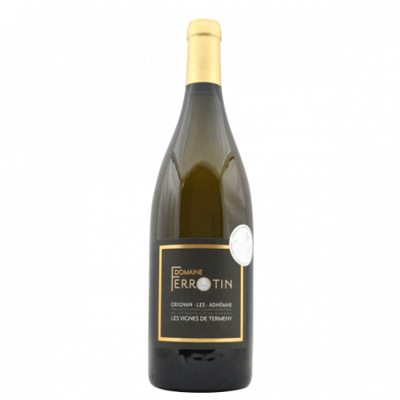 Domaine Ferrotin - AOC Grignan les Adhemar - Les Vignes de Termeny 2024 Domaine Ferrotin - AOC Grignan les Adhemar - Les Vignes de Termeny 2024