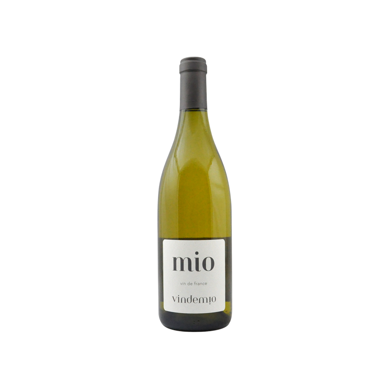 Domaine Vindemio - Mio Blanc - Vin de France Blanc du Ventoux à Mazan