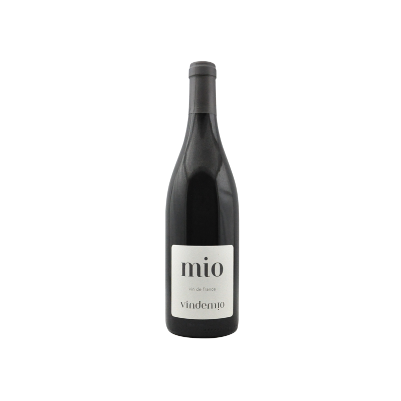 Domaine Vindemio - Mio Rouge - Vin de France Rouge du Ventoux à Mazan