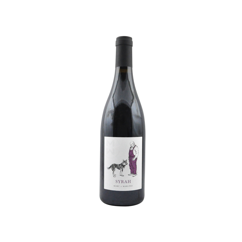 Domaine Melody Syrah Vin de France 2021