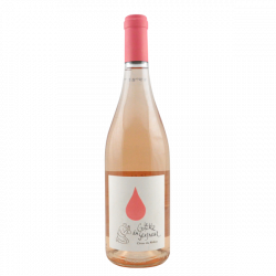 La Goutte du Seigneur rosé 2020 - Vin bio du Domaine Bernard Duseigneur