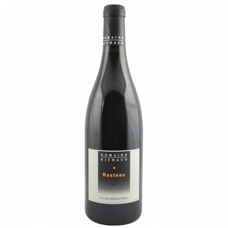 Domaine Richaud - Rasteau Bio Rouge 2017 Domaine Richaud - Rasteau Bio Rouge 2017