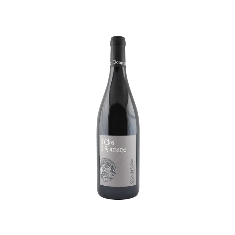 Domaine Clos Romane Côtes du Rhône rouge 2022