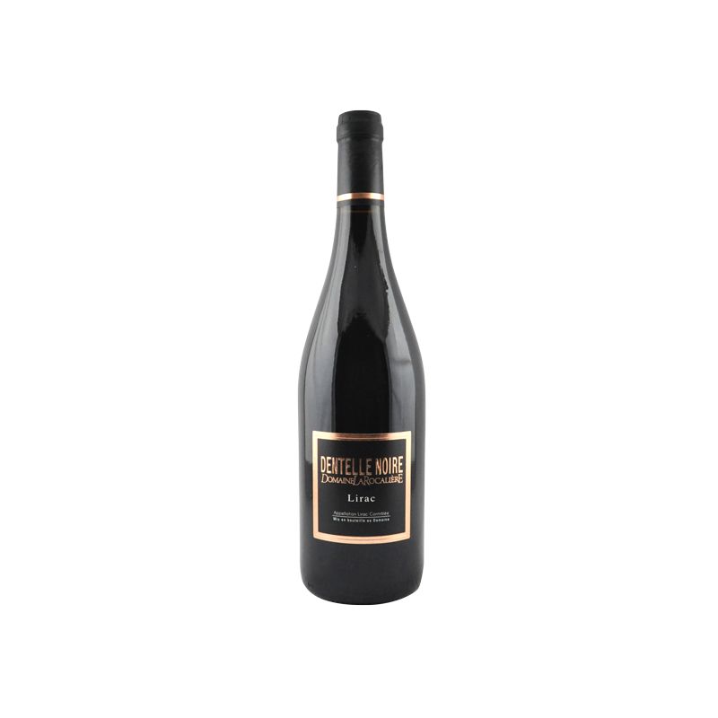 Domaine La Rocalière - Dentelle Noire 2019 - AOC Lirac