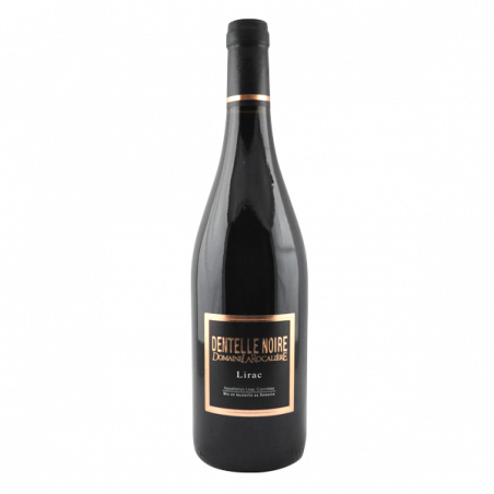 Domaine La Rocalière - Dentelle Noire 2019 - AOC Lirac Domaine La Rocalière - Dentelle Noire 2019 - AOC Lirac