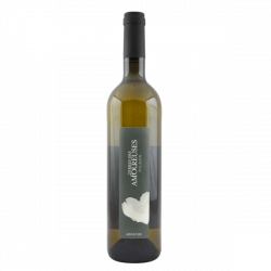 Terres des Amoureuses Pulsion vin blanc IGP Ardèche 2021