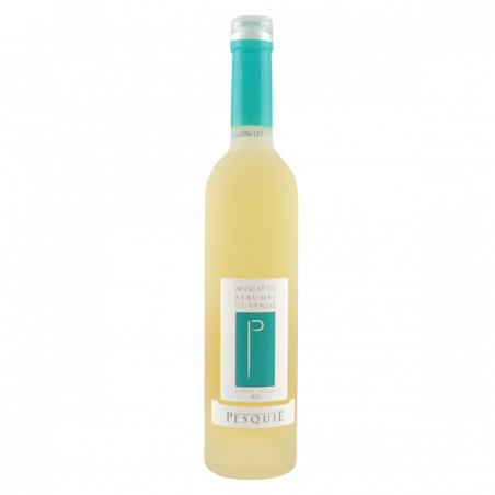 Château Pesquié – AOC Muscat Beaumes de Venise Bio 2017 Château Pesquié – AOC Muscat Beaumes de Venise Bio 2017