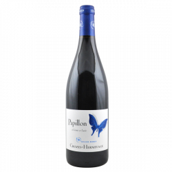 Gilles Robin Papillon Crozes Hermitage rouge 2023 Bio