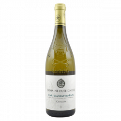 Domaine Duseigneur, Châteauneuf du Pape Blanc, Catarina 2021