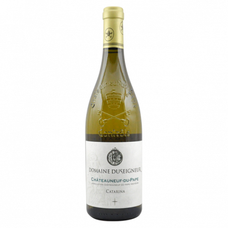 Domaine Duseigneur, Châteauneuf du Pape Blanc, Catarina 2020 Domaine Duseigneur, Châteauneuf du Pape Blanc, Catarina 2020
