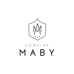 Le logo officiel du Domaine Richard Maby